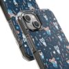 Kawaii Animal Phone Case - Cute Clear Impact Case, Unique Gift for Kids, Fun and Playful Style, Stylish Phone Protection