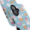 Cute Cupcake Phone Cases - Impact-Resistant, Fun, Kawaii Style, Perfect Gift for Teens, Phone Accessory