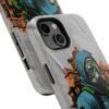 Tough Phone Case with Toxicity Design | No Room for Toxicity, Protector Case, Stylish Phone Cover, Gift for Gamers, Unique Phone Accessory