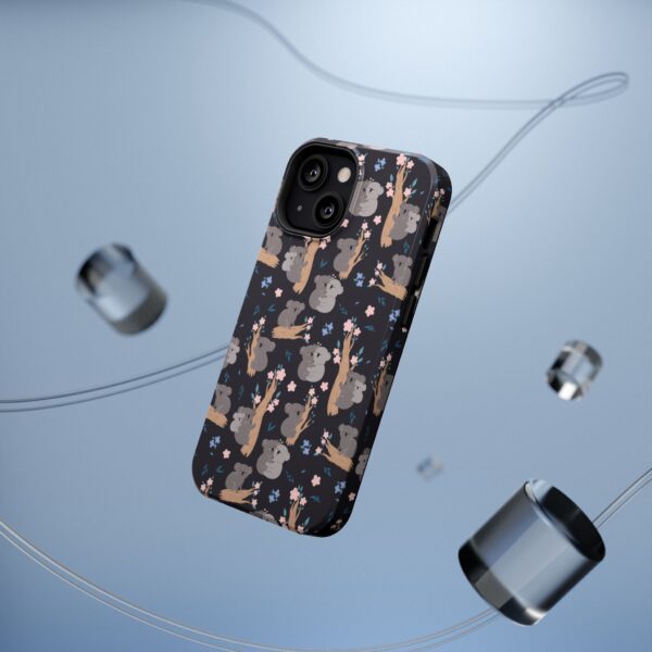 Cute Koala Phone Case, Impact-Resistant Cases for Animal Lovers, Gift for Wildlife Enthusiasts, Trendy Phone Accessories, Durable Case [...]