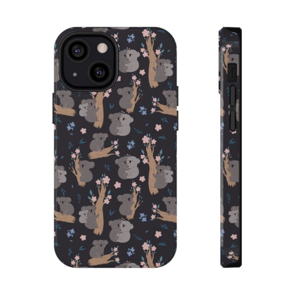 Cute Koala Phone Case, Impact-Resistant Cases for Animal Lovers, Gift for Wildlife Enthusiasts, Trendy Phone Accessories, Durable Case [...]