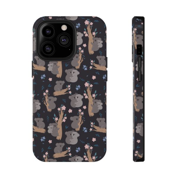 Cute Koala Phone Case, Impact-Resistant Cases for Animal Lovers, Gift for Wildlife Enthusiasts, Trendy Phone Accessories, Durable Case [...]