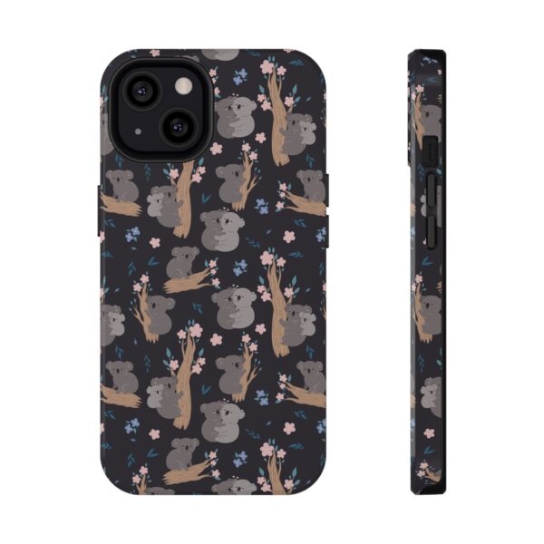 Cute Koala Phone Case, Impact-Resistant Cases for Animal Lovers, Gift for Wildlife Enthusiasts, Trendy Phone Accessories, Durable Case [...]