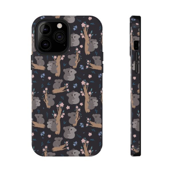 Cute Koala Phone Case, Impact-Resistant Cases for Animal Lovers, Gift for Wildlife Enthusiasts, Trendy Phone Accessories, Durable Case [...]