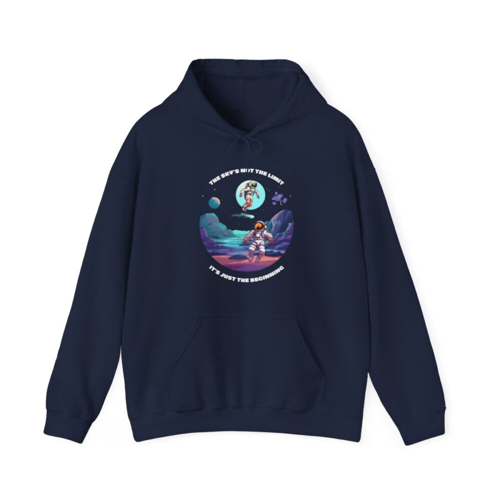 Aerospace Engineering Hoodie