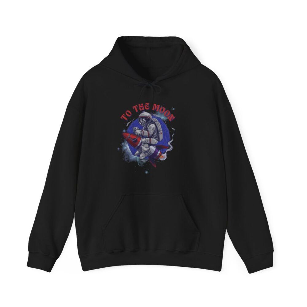 Space Travel Hoodie