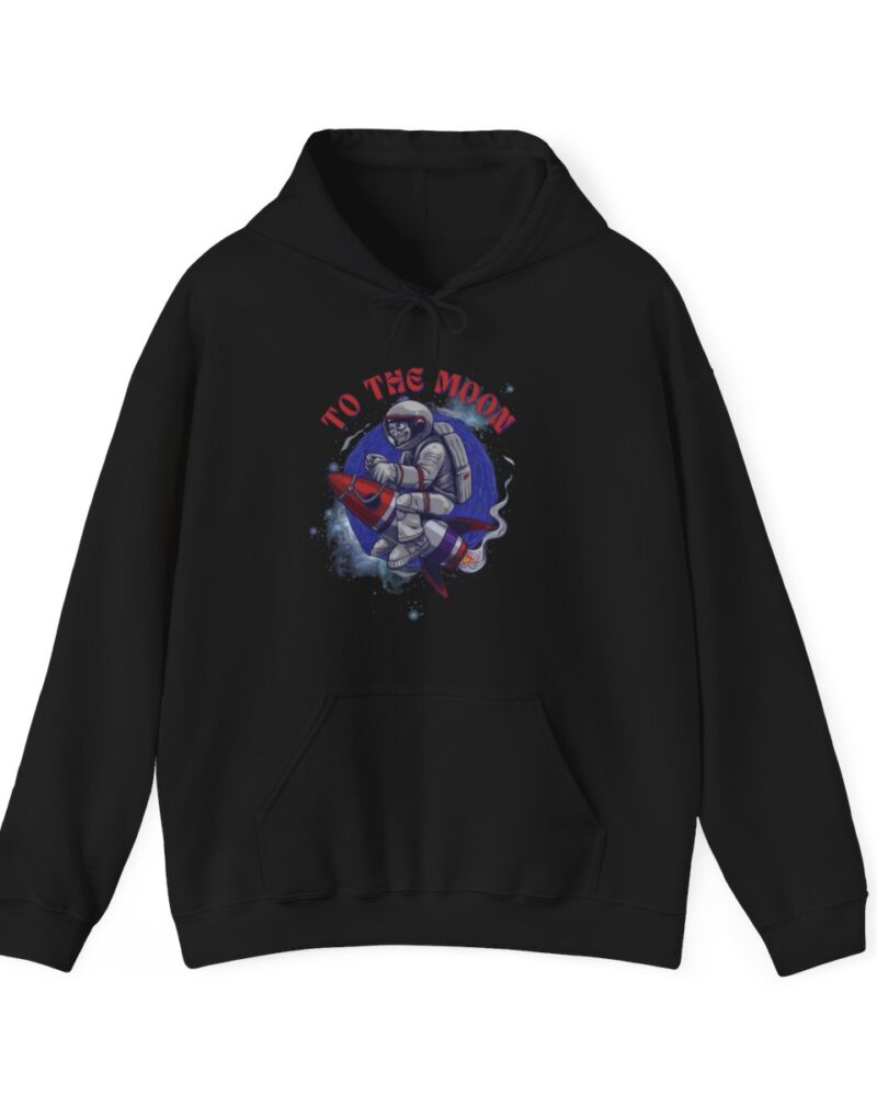 Space Travel Hoodie