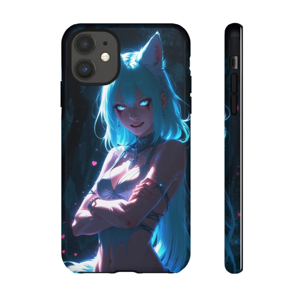 Anime Phone Case - Tough Cases with Striking Character Design