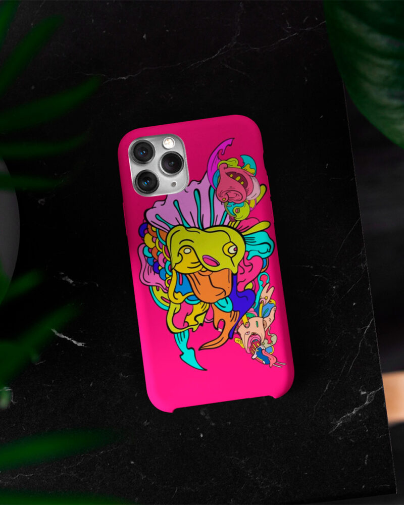 kawaii phone case